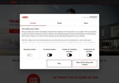 Login or Sign up to Fronius .